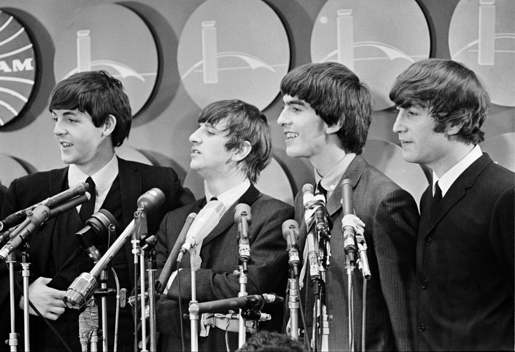 1964: The Beatles